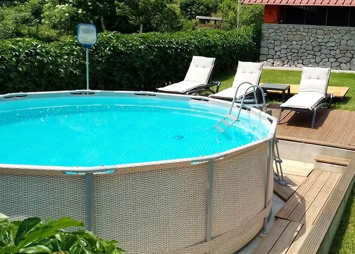 Apartment Family-friendly With Swimming Pool Lic, Gorski Kotar - 23685 *