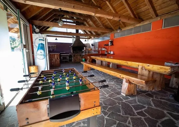 Family-friendly With Swimming Pool Lic, Gorski Kotar - 23685 Fužine