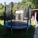 Family-friendly With Swimming Pool Lic, Gorski Kotar - 23685 아파트 *