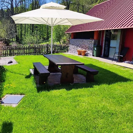 Family-friendly With Swimming Pool Lic, Gorski Kotar - 23685 Apartment Fuzine