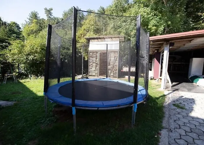 Family-friendly With Swimming Pool Lic, Gorski Kotar - 23685 Lejlighed *